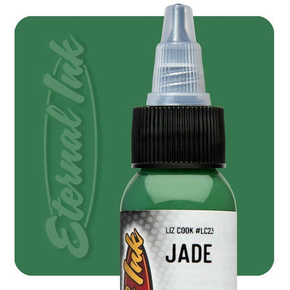 Eternal Ink - (Liz Cook) JADE 1oz