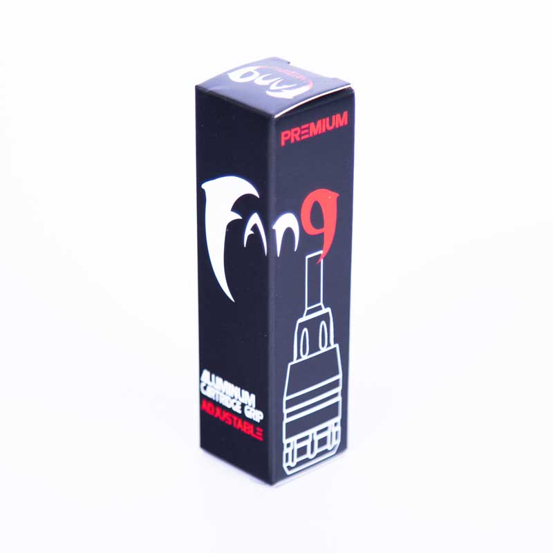 FANG Adjustable Cartridge Grip 25mm - Black