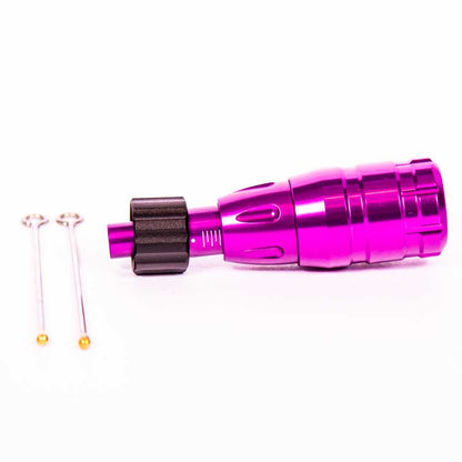 FANG Adjustable Cartridge Grip 25mm - Purple