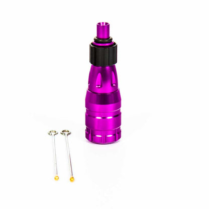 FANG Adjustable Cartridge Grip 25mm - Purple