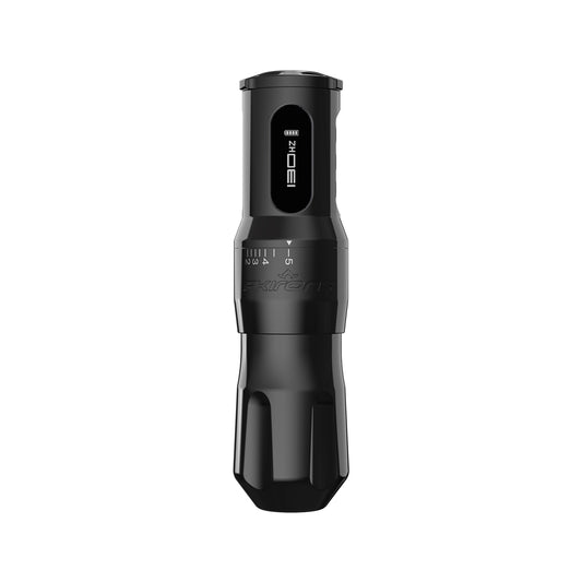 FK One Adjust Wireless Tattoo Machine - Stealth