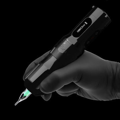 FK One Adjust Wireless Tattoo Machine - Stealth