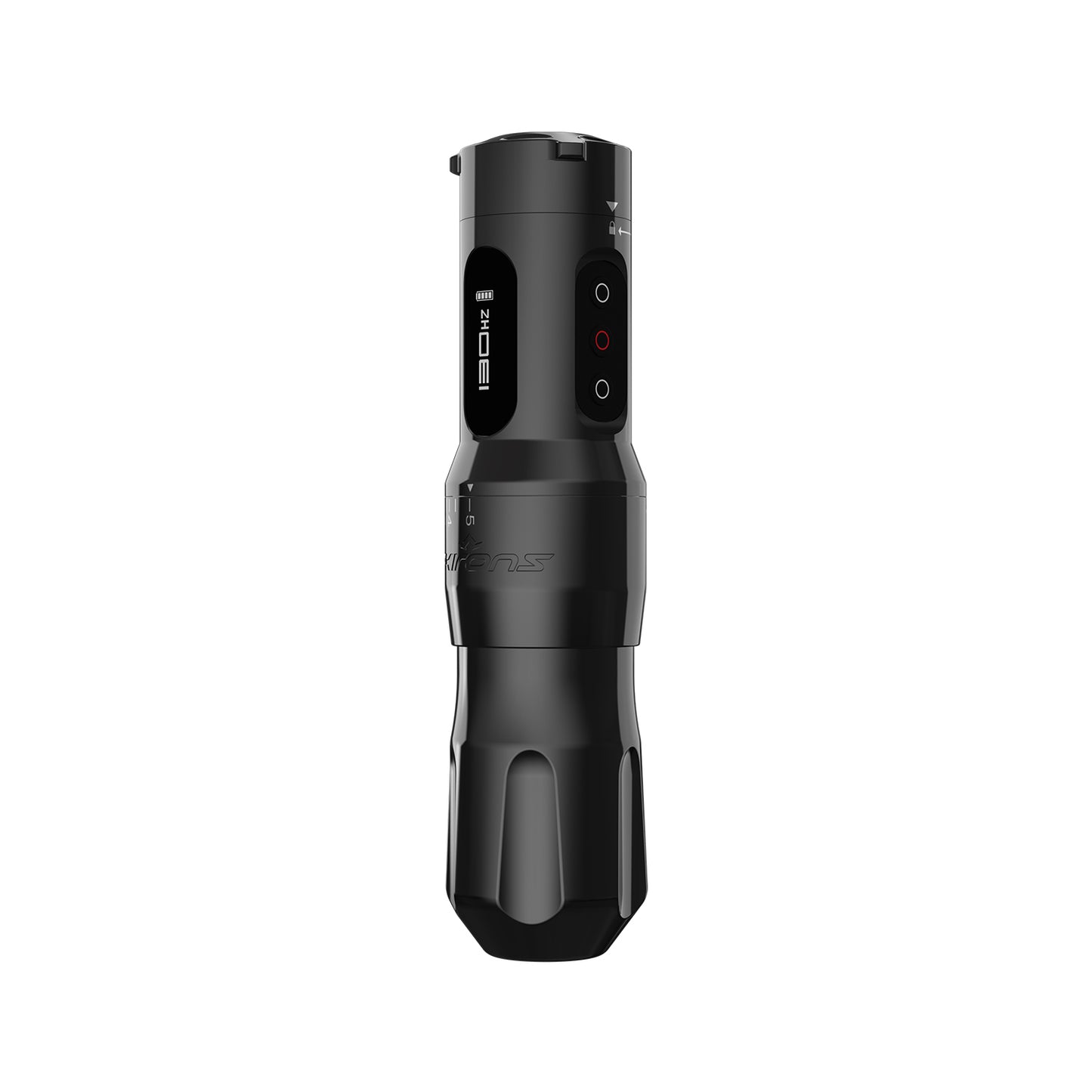 FK One Adjust Wireless Tattoo Machine - Stealth