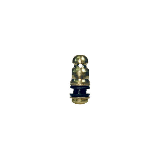 Rear Binding Post - Brass - Kingpin