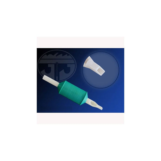 J&amp;J Disposable Tubes Flat Tip