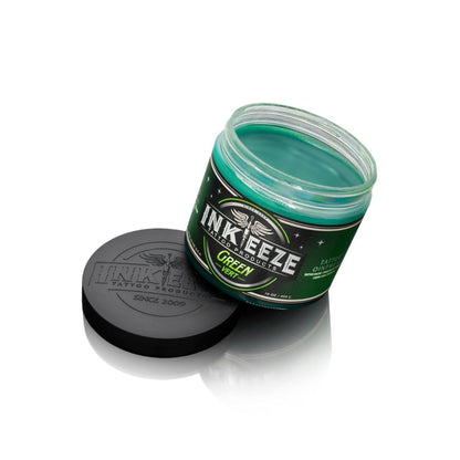 Inkeeze - Green Tattoo Ointment 16oz (473ml)