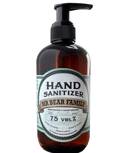 Mr. Bear Family Hand Sanitizer