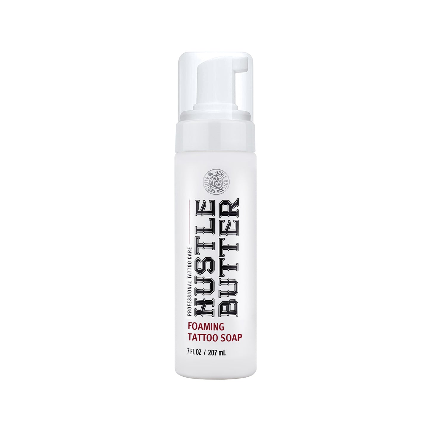 Hustle Butter Antibacterial Foaming Soap - 207ml