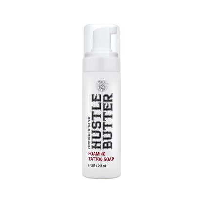 Hustle Butter Antibacterial Foaming Soap - 207ml