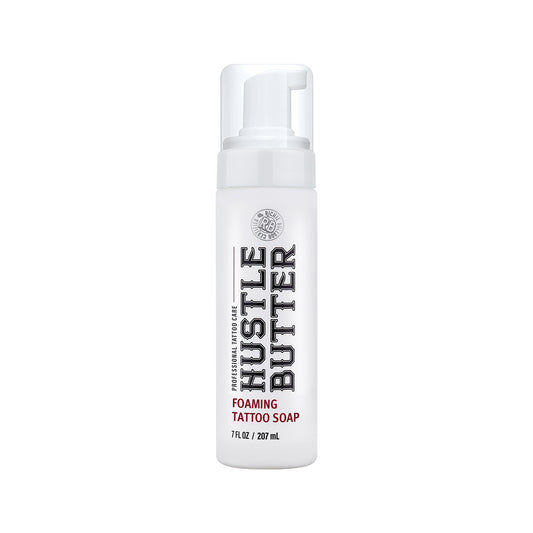 Hustle Butter Antibacterial Foaming Soap - 207ml