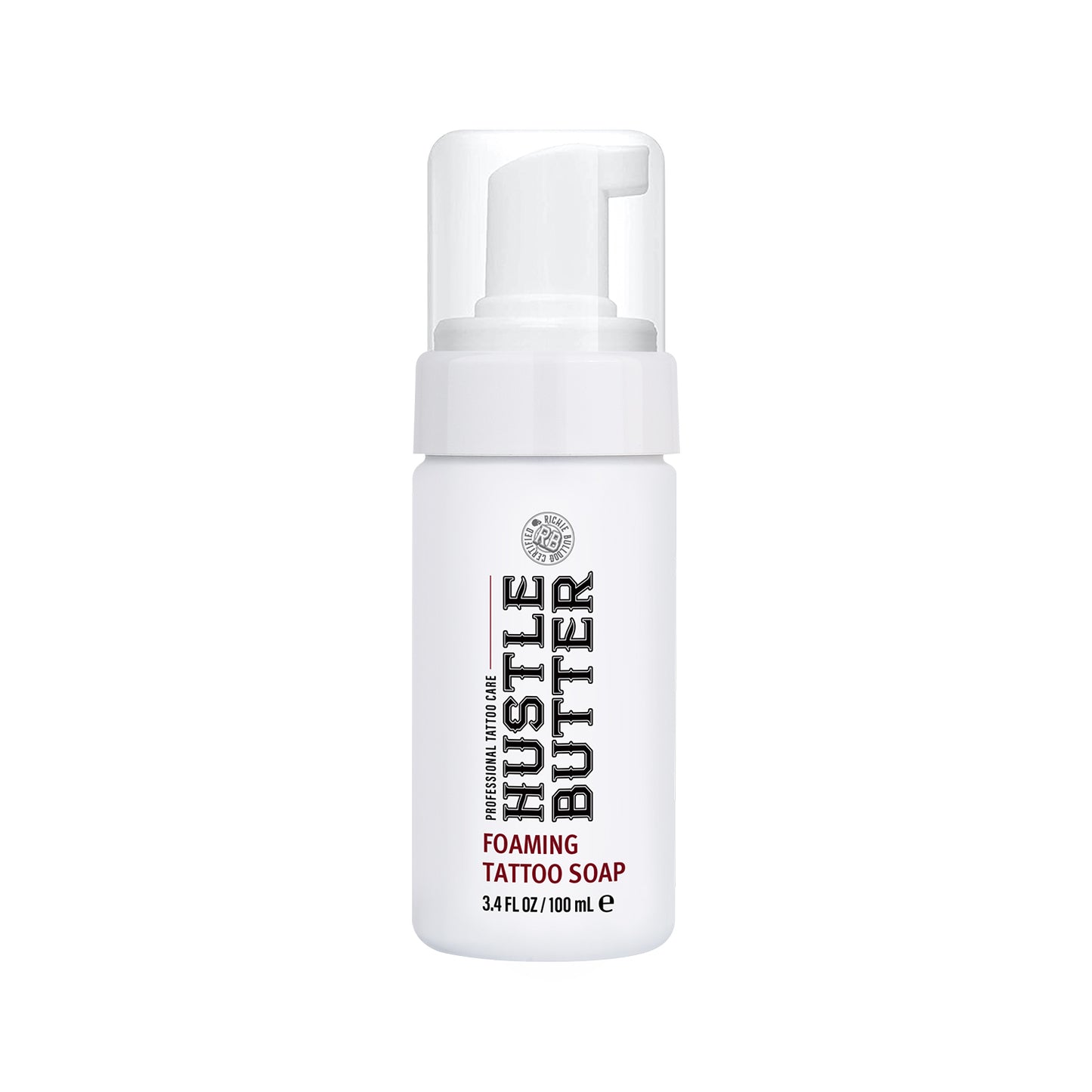 Hustle Butter Antibacterial Foaming Soap - 100ml