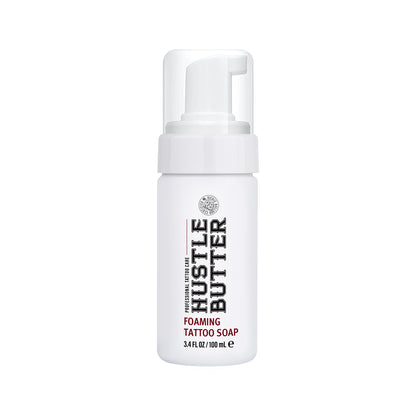Hustle Butter Antibacterial Foaming Soap - 100ml