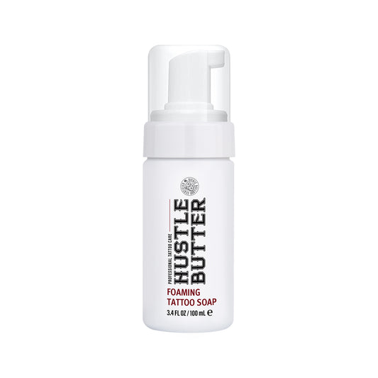 Hustle Butter Antibacterial Foaming Soap - 100ml