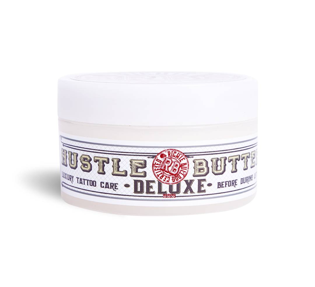 Hustle Butter Deluxe 5oz Tub 1pcs