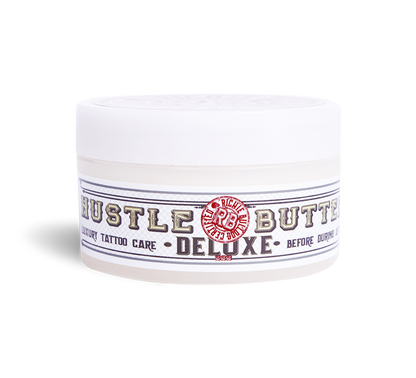 Hustle Butter Deluxe 5oz Tub 1pcs