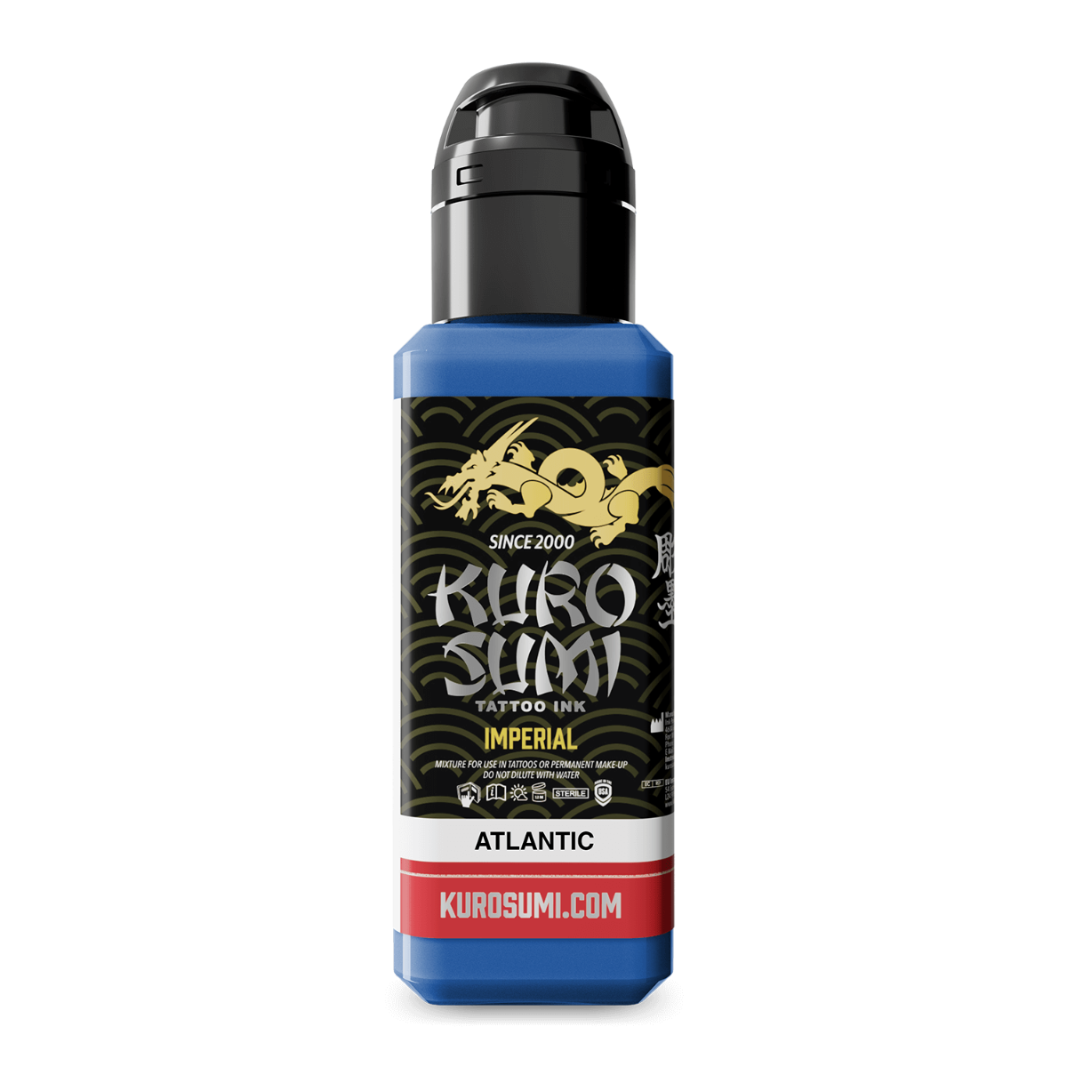 Kuro Sumi Imperial - Atlantic 44ml