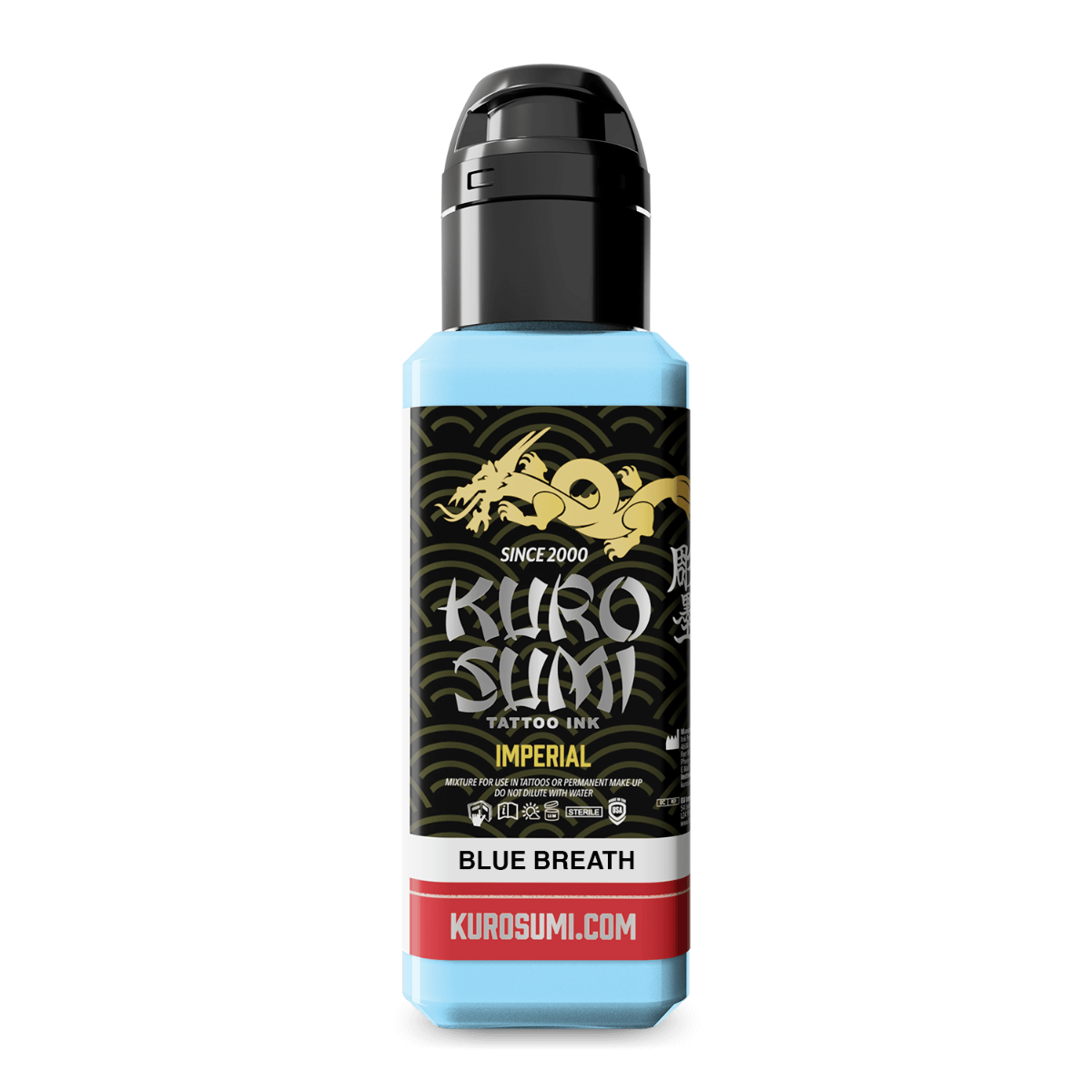 Kuro Sumi Imperial - Blue Breath 44ml