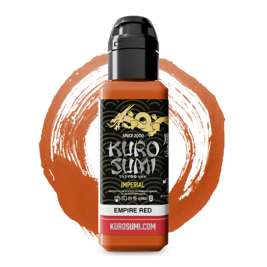 Kuro Sumi Imperial - Empire Red 44ml