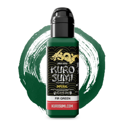 Kuro Sumi Imperial - Fir Green 44ml