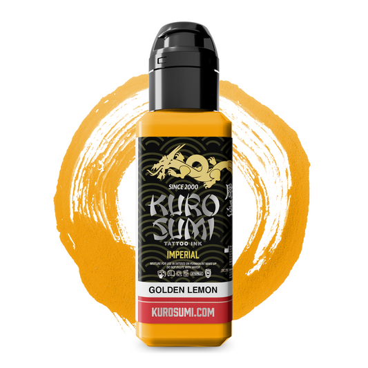 Kuro Sumi Imperial - Golden Lemon 44ml