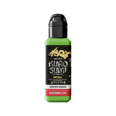 Kuro Sumi Imperial - Green Snake 44ml