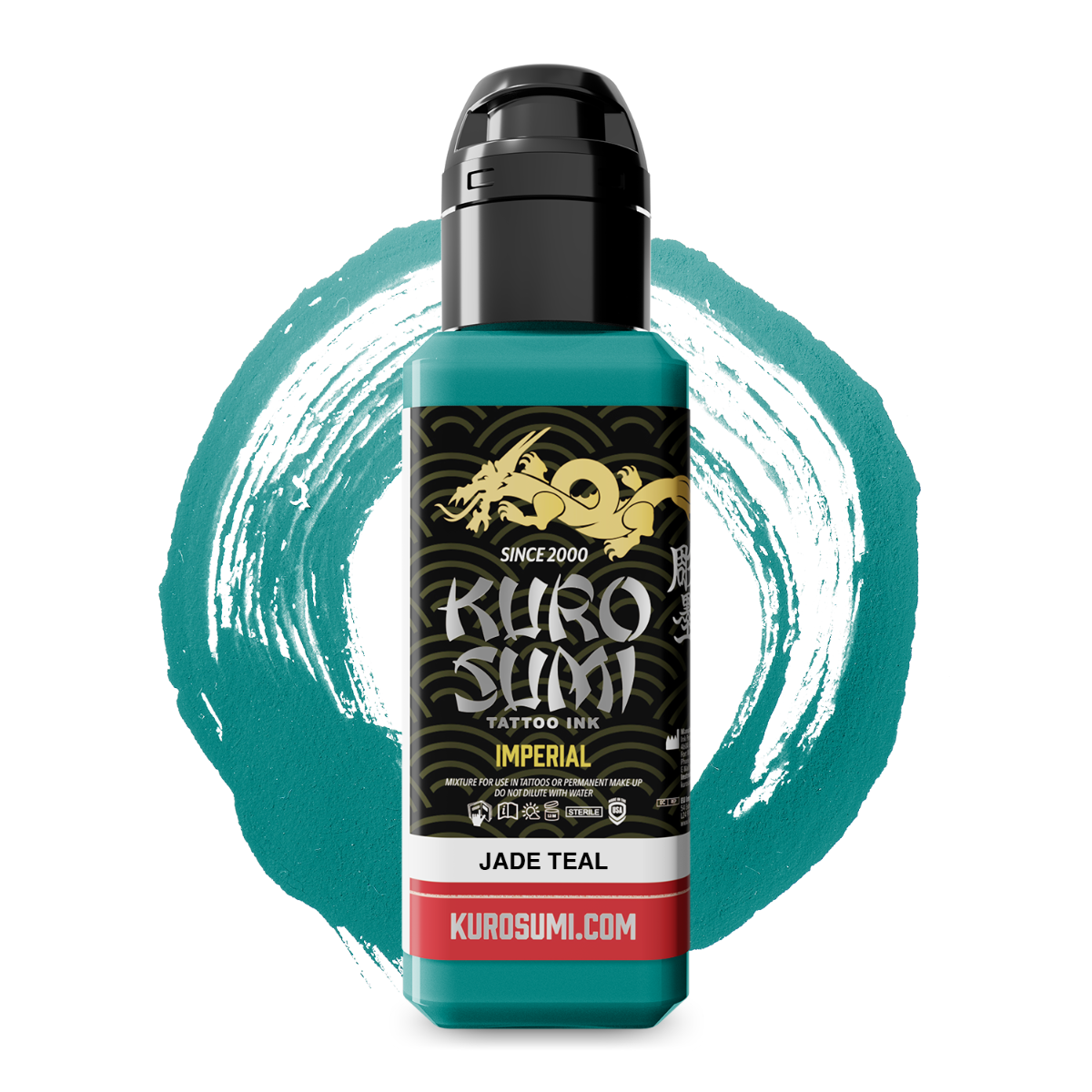 Kuro Sumi Imperial - Jade Teal v2 44ml