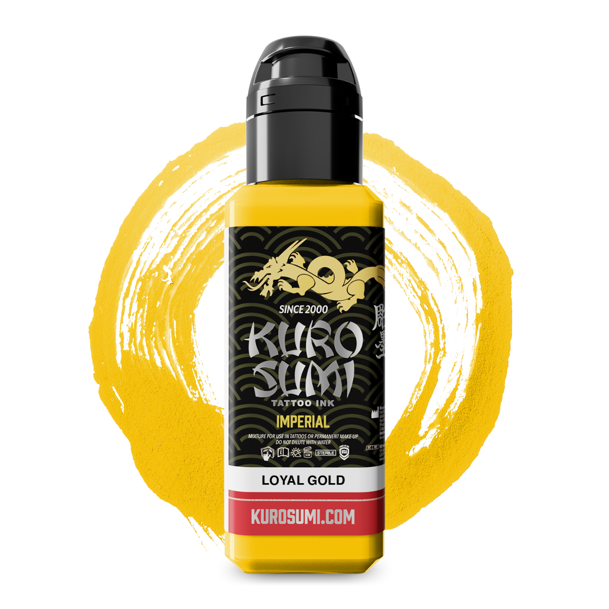 Kuro Sumi Imperial - Loyal Gold 44ml