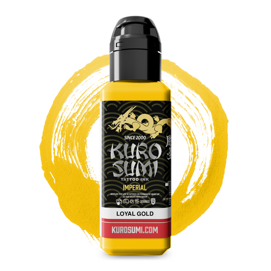 Kuro Sumi Imperial - Loyal Gold 44ml