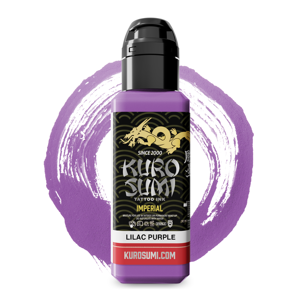 Kuro Sumi Imperial - Lilac Purple 44ml