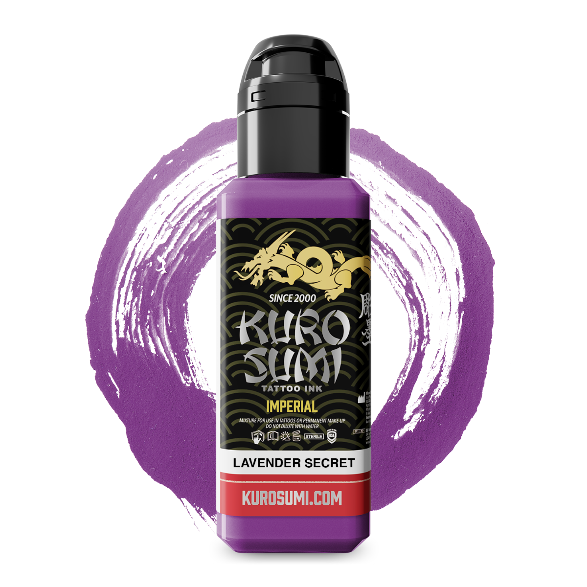 Kuro Sumi Imperial - Lavender Secret 44ml