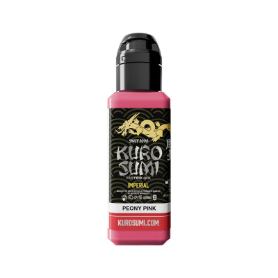 Kuro Sumi Imperial - Peony Pink 44ml