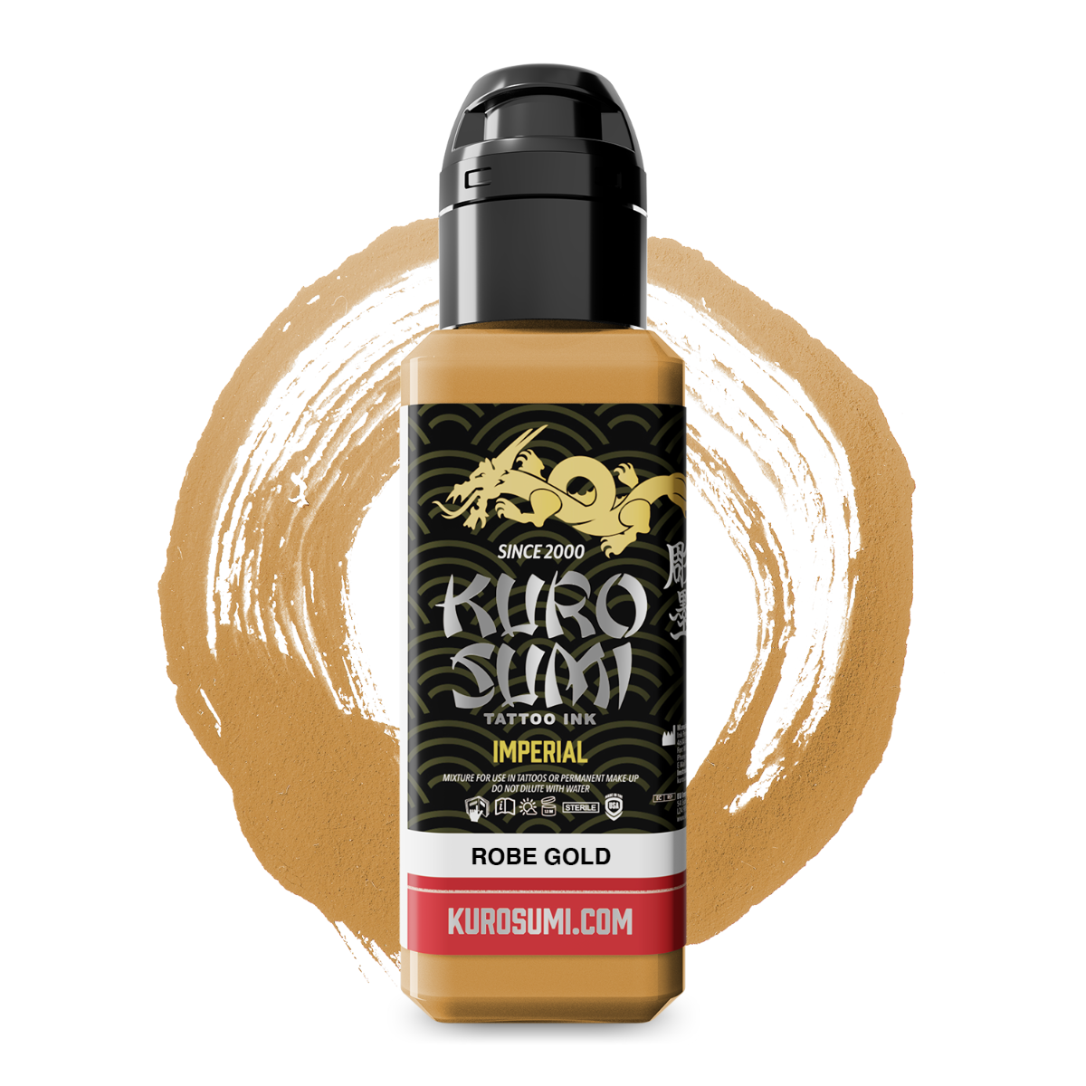 Kuro Sumi Imperial - Robe Gold v2 44ml