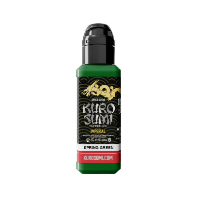 Kuro Sumi Imperial - Spring Green 44ml