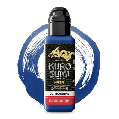 Kuro Sumi Imperial - Ultramarine 44ml