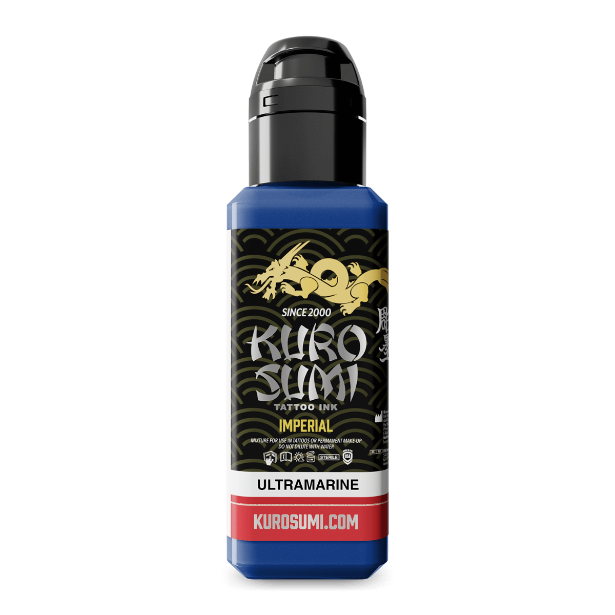 Kuro Sumi Imperial - Ultramarine 44ml