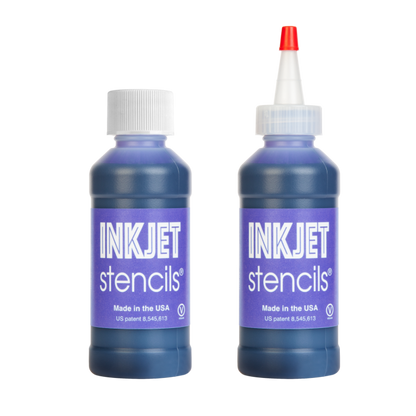 INKJET - Stencils 4oz