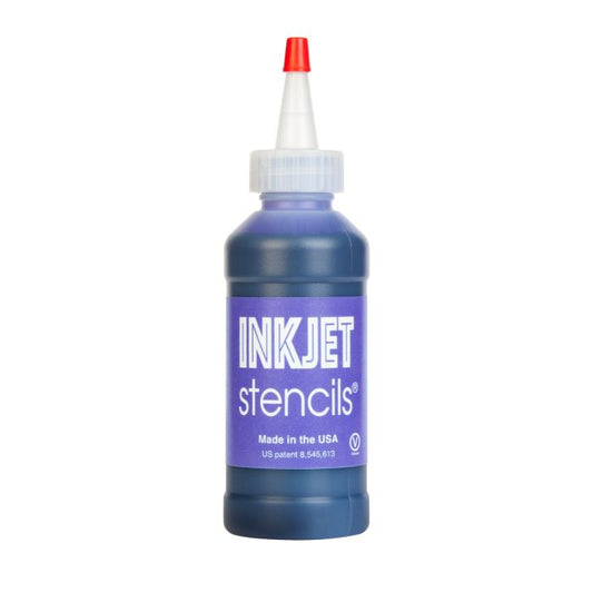 INKJET - Stencils 4oz