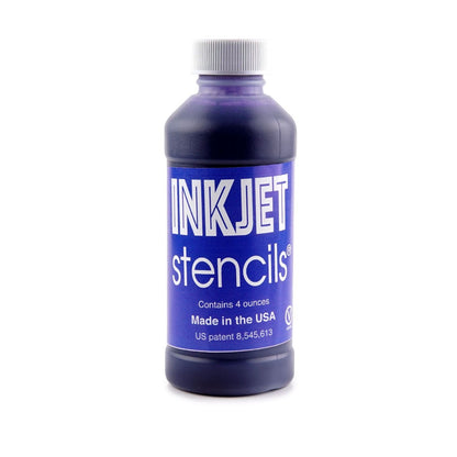 INKJET - Stencils 4oz
