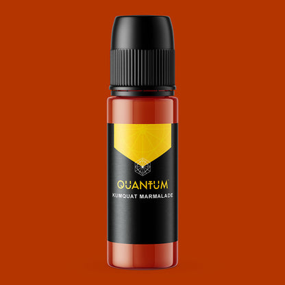 Quantum Tattoo Ink - Gold Label Kumquat Marmalade 30ml