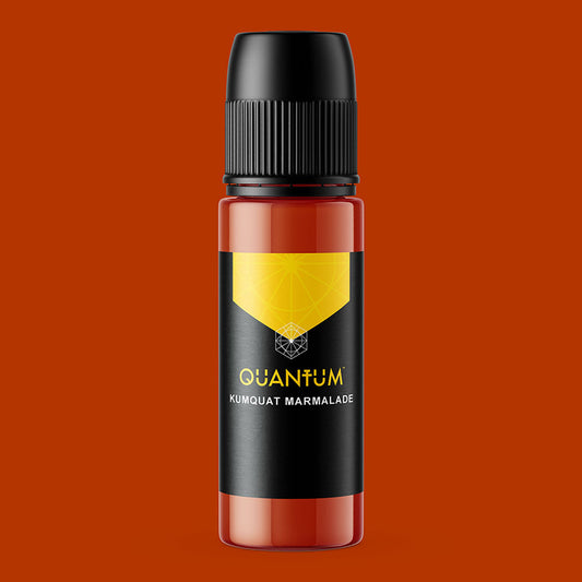 Quantum Tattoo Ink - Gold Label Kumquat Marmalade 30ml