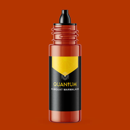 Quantum Tattoo Ink - Gold Label Kumquat Marmalade 30ml