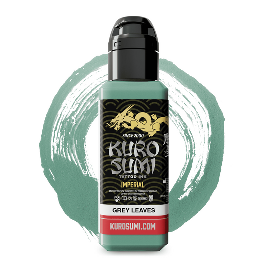 Kuro Sumi Imperial - Grey Leaves 44ml