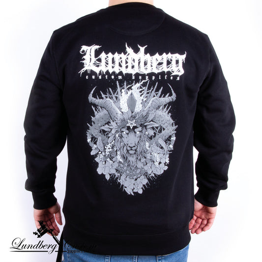 Lundberg Custom Baphomet Sweatshirt