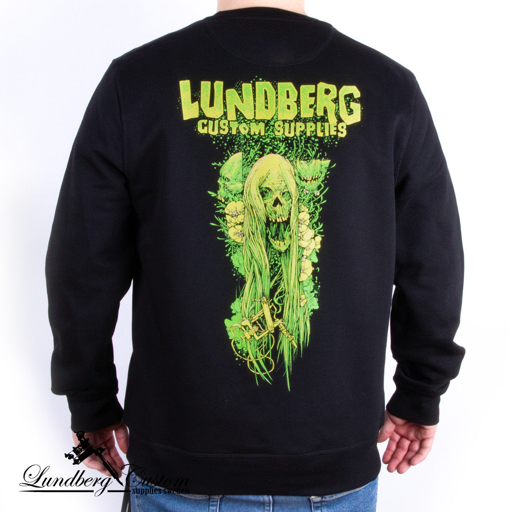 Lundberg Custom Zombie Sweatshirt