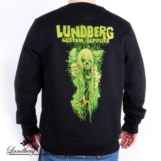 Lundberg Custom Zombie Sweatshirt