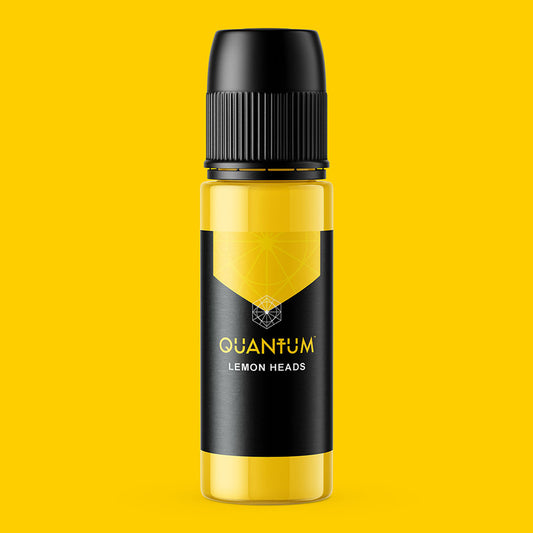 Quantum Tattoo Ink - Gold Label Lemon Heads 30ml