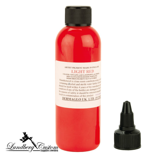 Dermaglo - Light Red 100ml