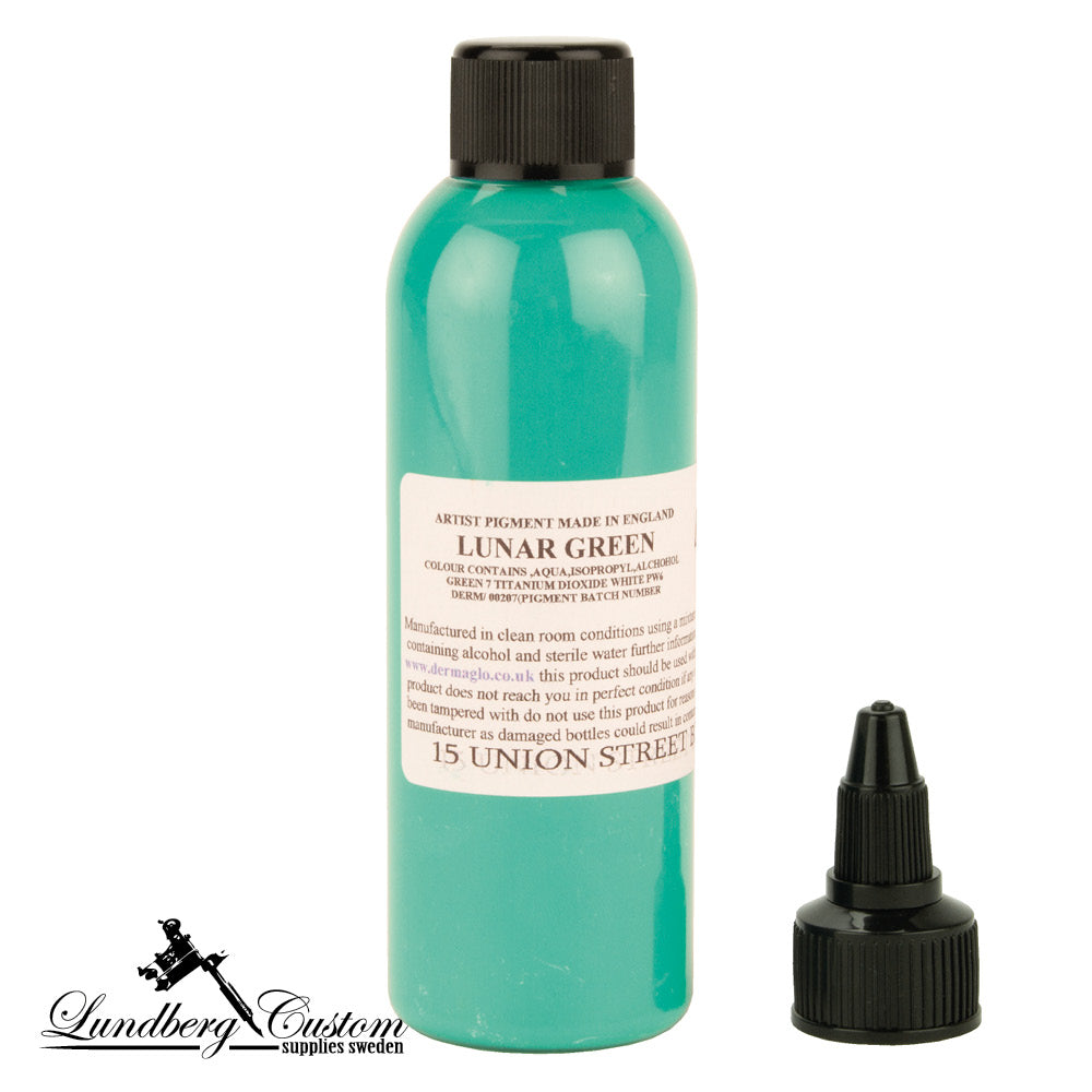 Dermaglo - Lunar Green 100ml