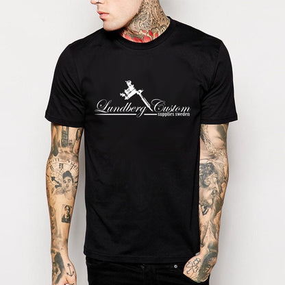 Lundberg Custom Classic Tee