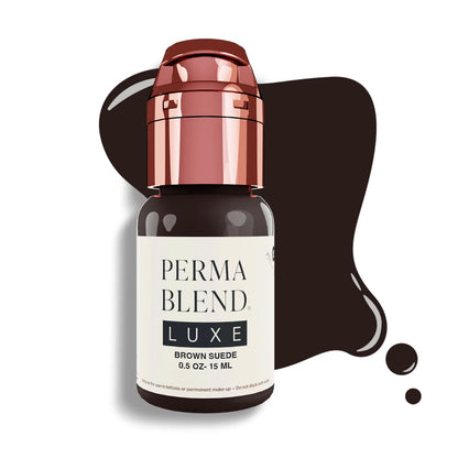 Perma Blend Luxe - Brown Suede 1/2oz